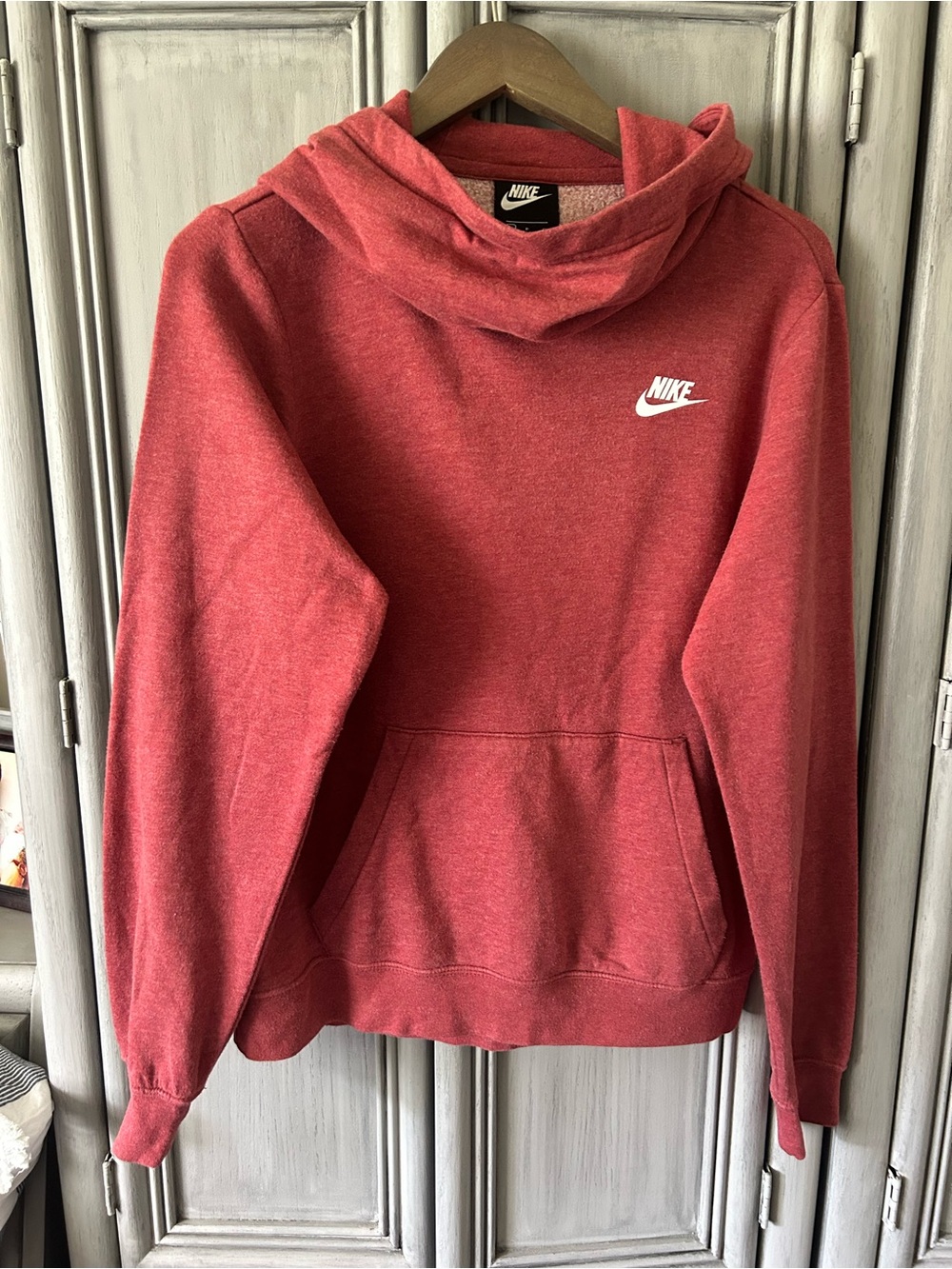 Nike Funnel Neck Pullover Hoodie